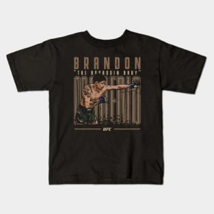 Brandon Moreno The Assassin Baby Kids T-Shirt